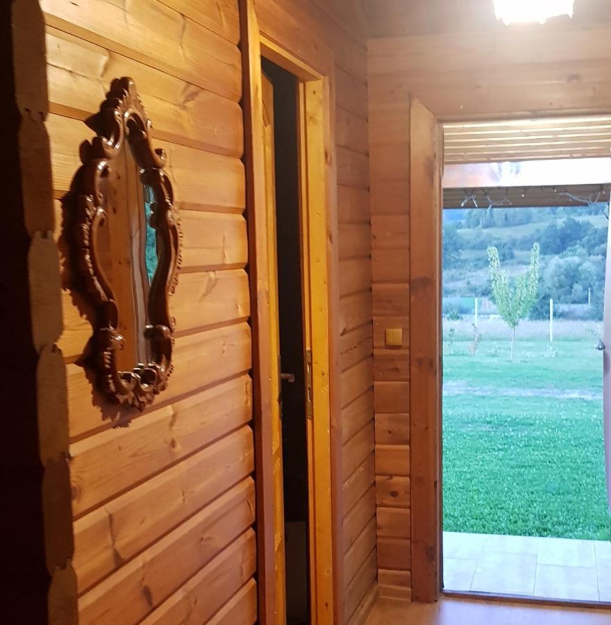 Cabana Dopca Racosu de Jos Exterior photo
