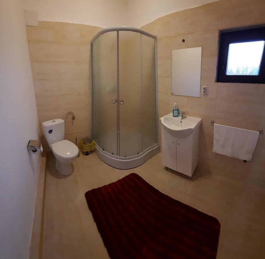 Cabana Dopca Racosu de Jos Exterior photo